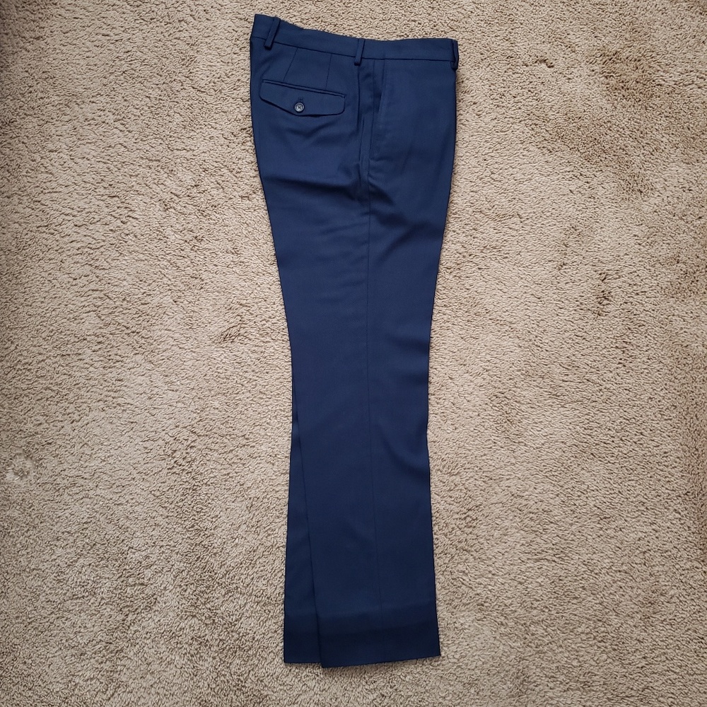 Zara Man Trousers, Basic Collection